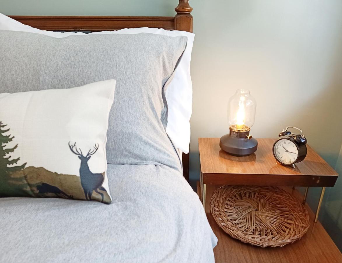 2Mins To Town, Ac & Sauna, Self Check-In, Full Kitchen, Free Laundry & Parking, Family Pet Friendly, Comfortably Sleeps Up To 10 Golden Exterior photo